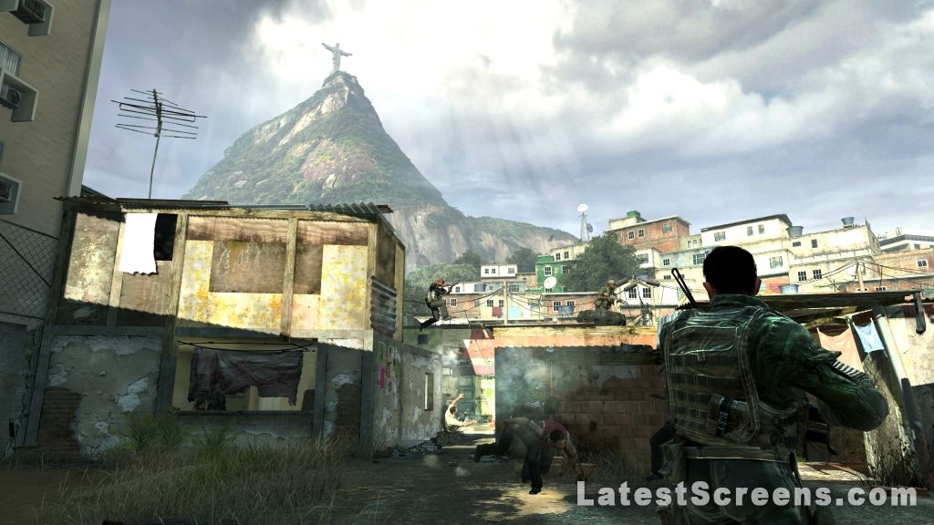 call of duty 4 modern warfare 2 screenshots. Call of Duty: Modern Warfare 2
