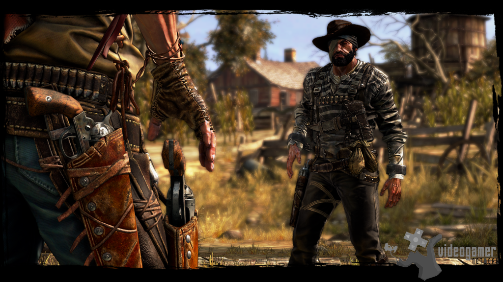Call of Juarez: Gunslinger Scheduled for 22nd May Release