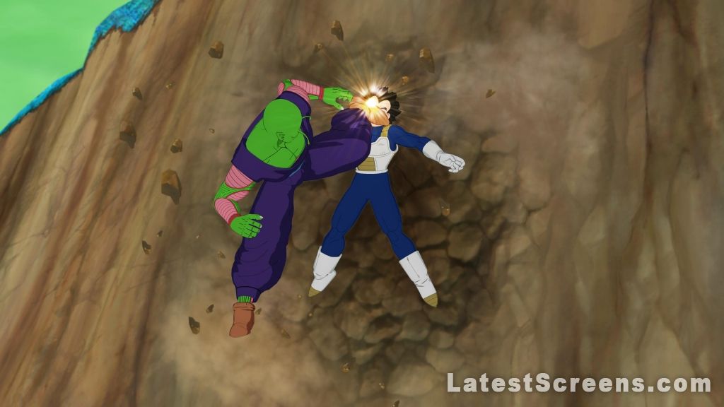 Dragon Ball Raging Blast 3. Dragon Ball: Raging Blast