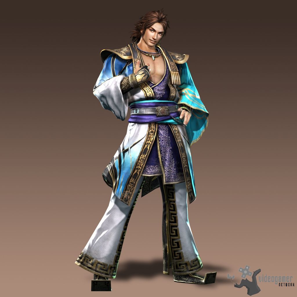 Dynasty Warriors 7 Screenshots, Page 10, PlayStation 3