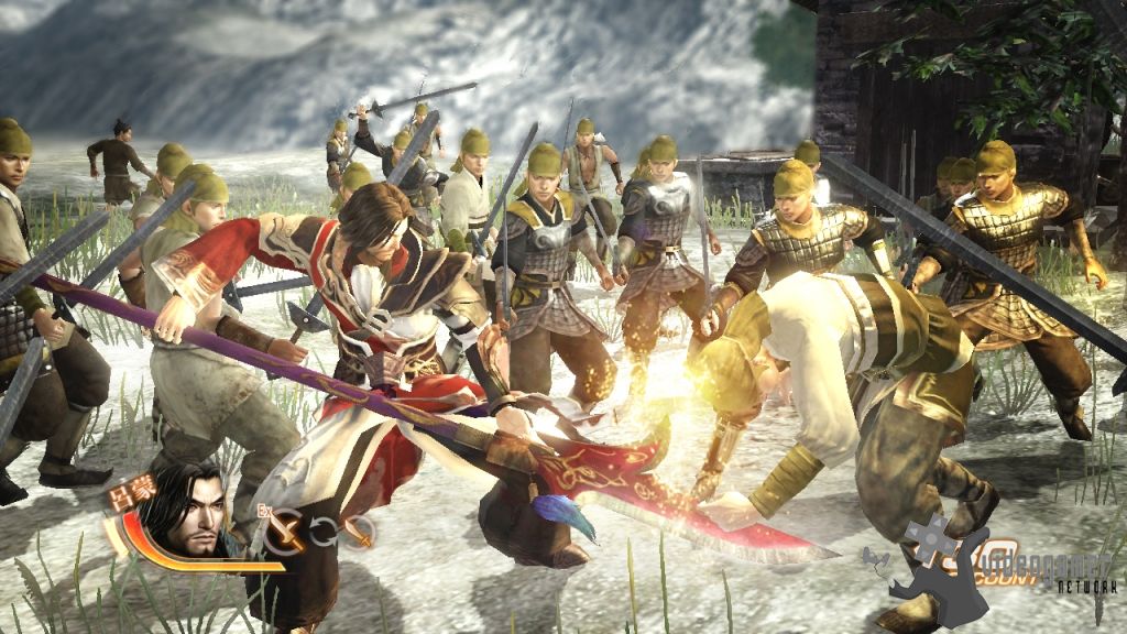 Dynasty Warriors 7 Screenshots. 311 screenshots for Dynasty Warriors 7