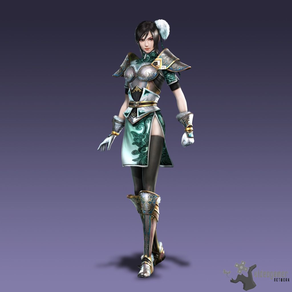 Dynasty Warriors 7 Screenshots, Page 8, PlayStation 3