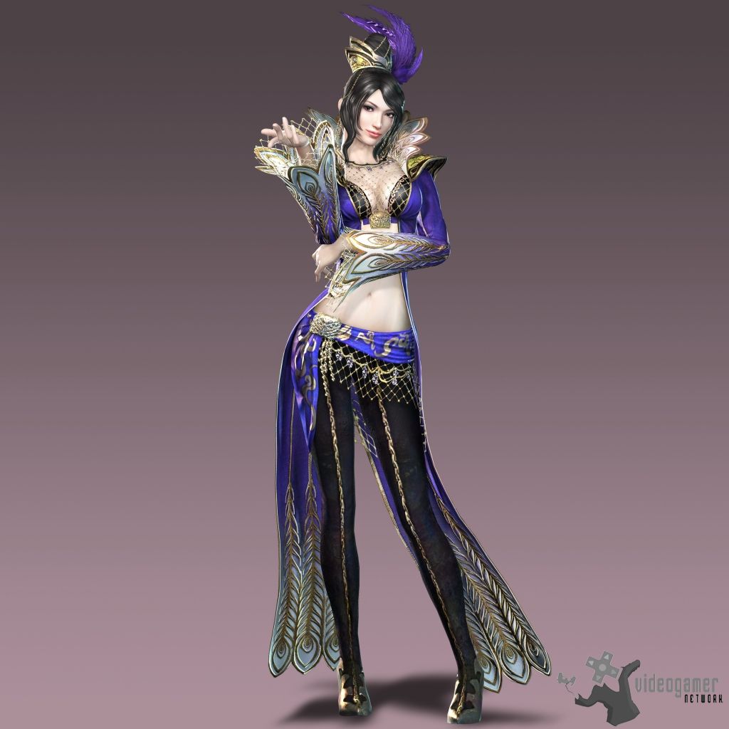 Dynasty Warriors 7 Screenshots, Page 9, PlayStation 3