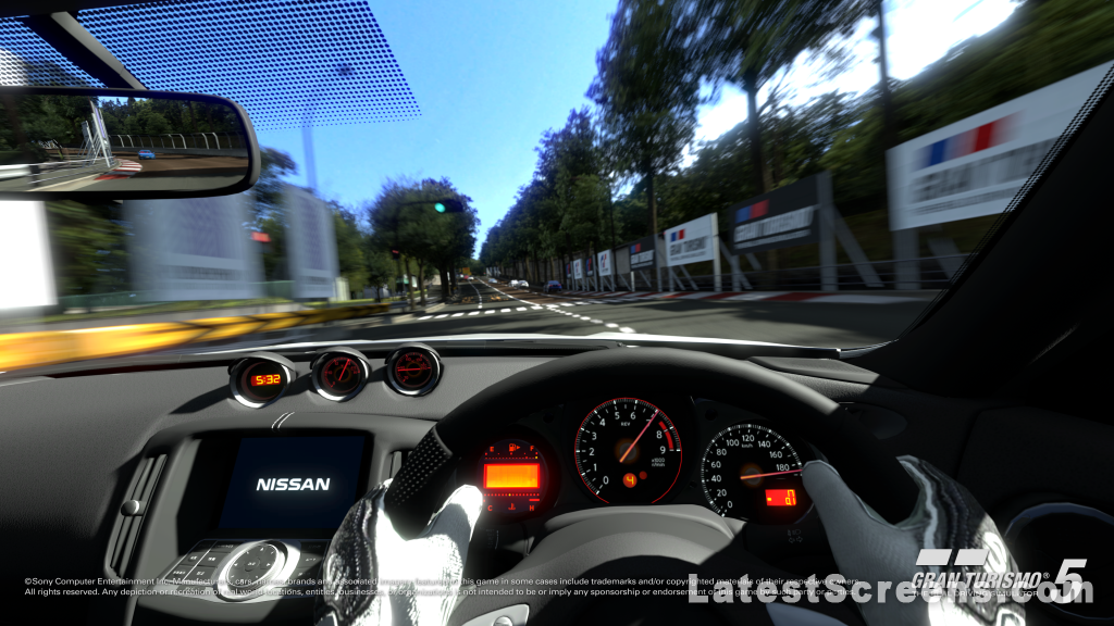 All Gran Turismo 5 Screenshots for PlayStation 3