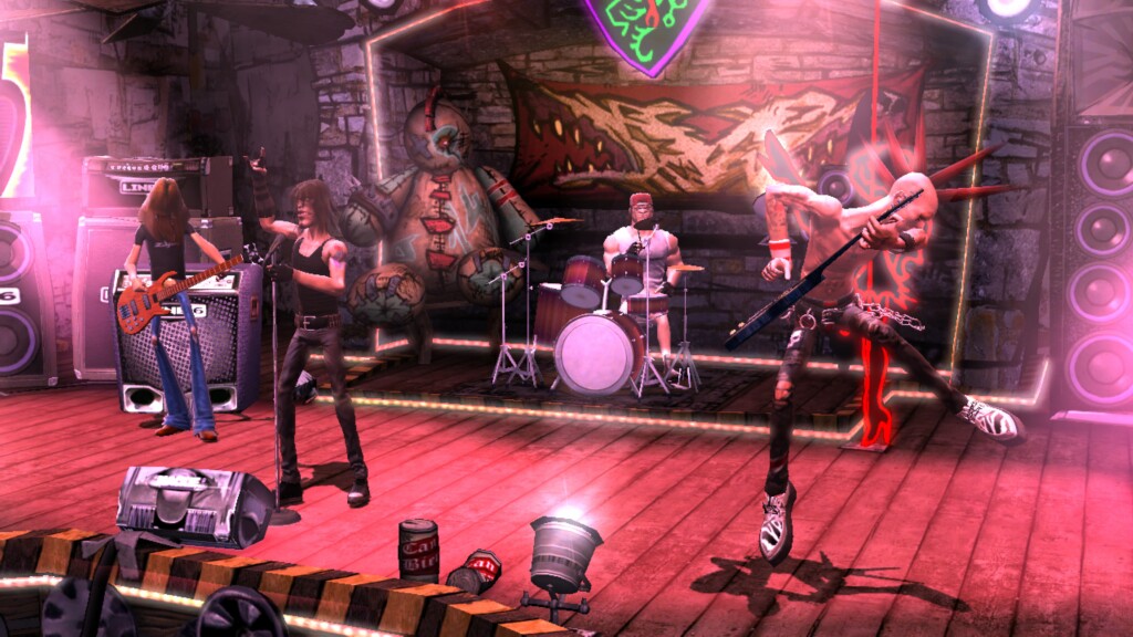 Download Musicas Do Guitar Hero 1