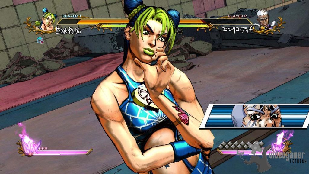 Jojo's Bizarre Adventure: All Star Battle Scheduled for Spring 2014 Release