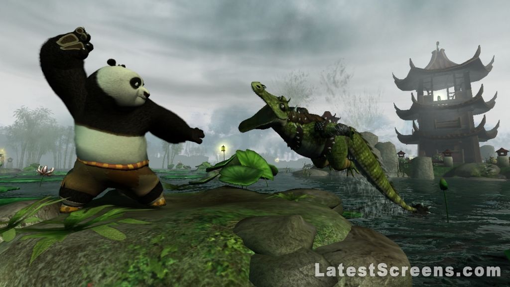 kung fu panda wallpapers. Kung Fu Panda