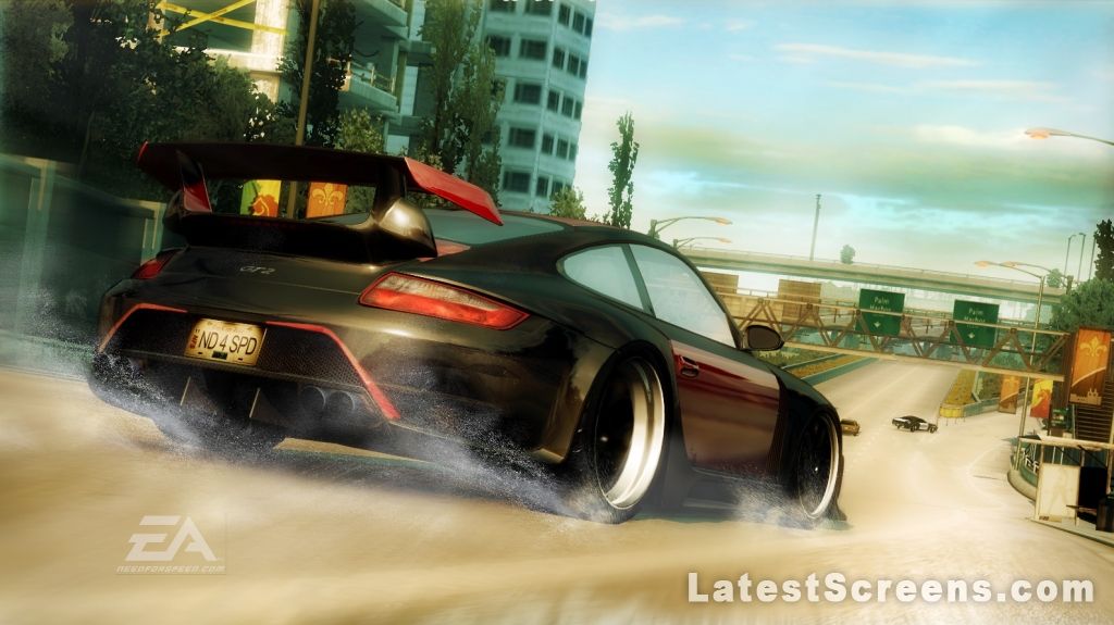 wallpaper need for speed undercover. Need for Speed Undercover