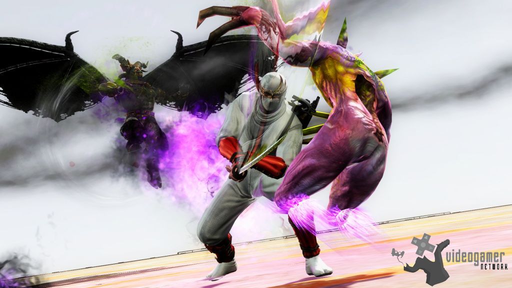 Downloadable Content Pack for Ninja Gaiden 3 Released