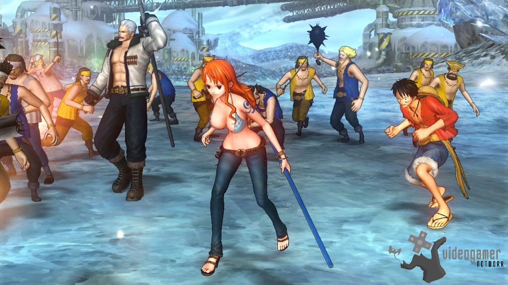 Download Game One Piece Pirate Warriors 2 Pc