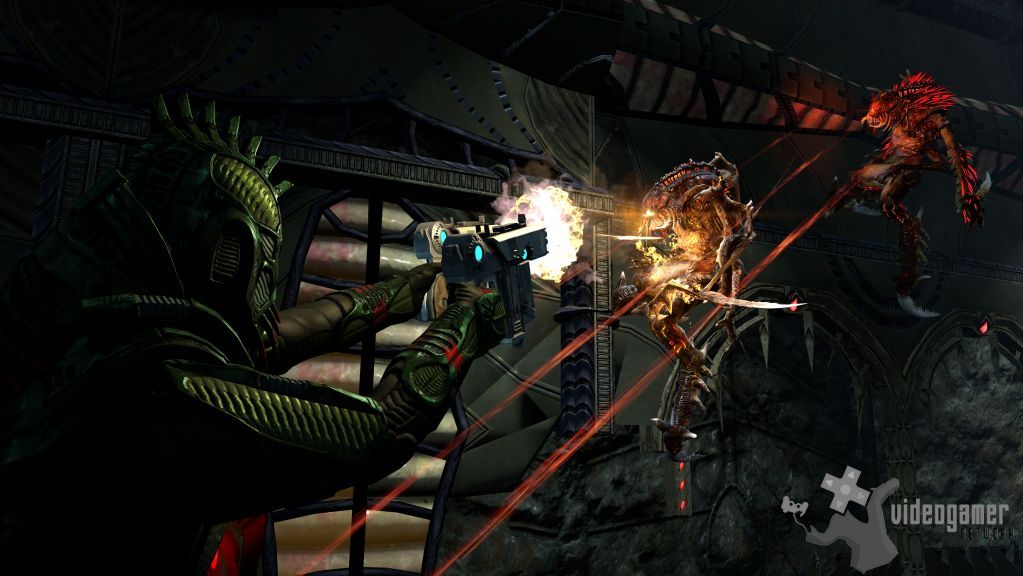 Red Faction: Armageddon Screenshots, Page 4, PlayStation 3