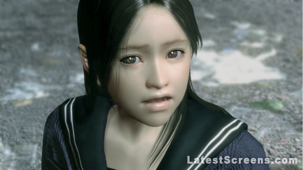 Ryu Ga Gotoku Of The End Screenshots - haruka