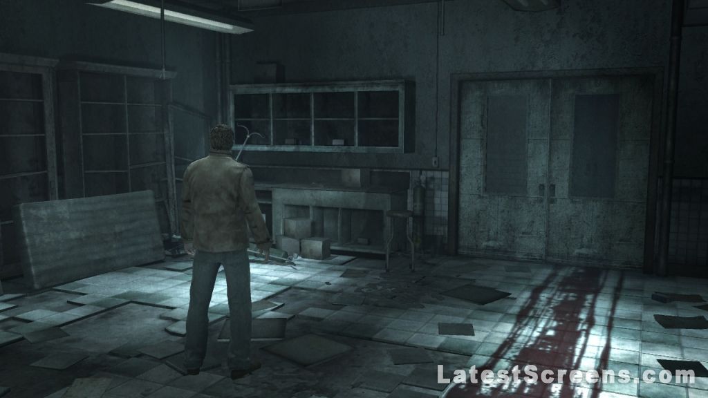 Silent Hill: Homecoming Screenshots, Page 6, PlayStation 3