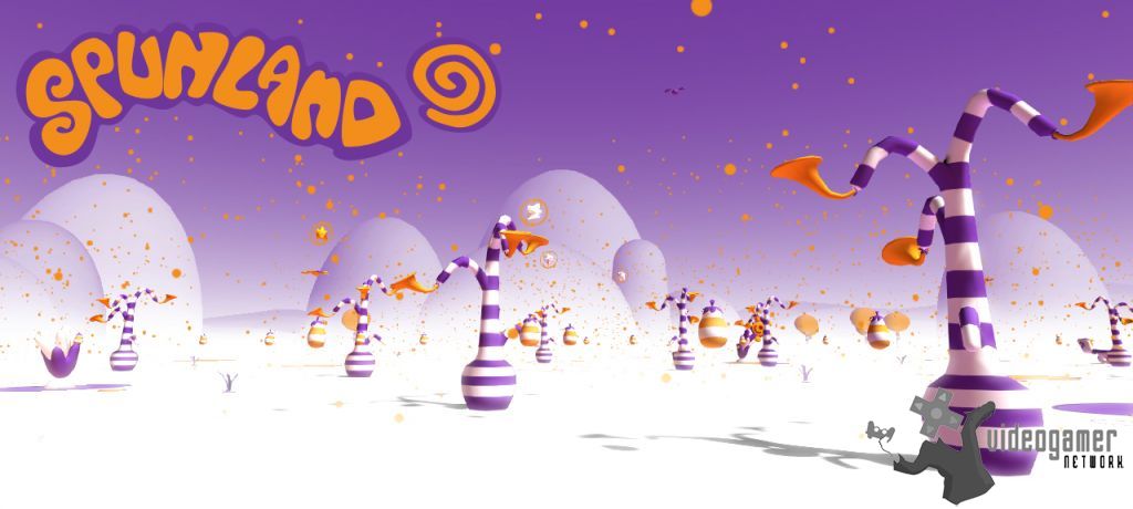 Spunland Now Available on Playstation Home
