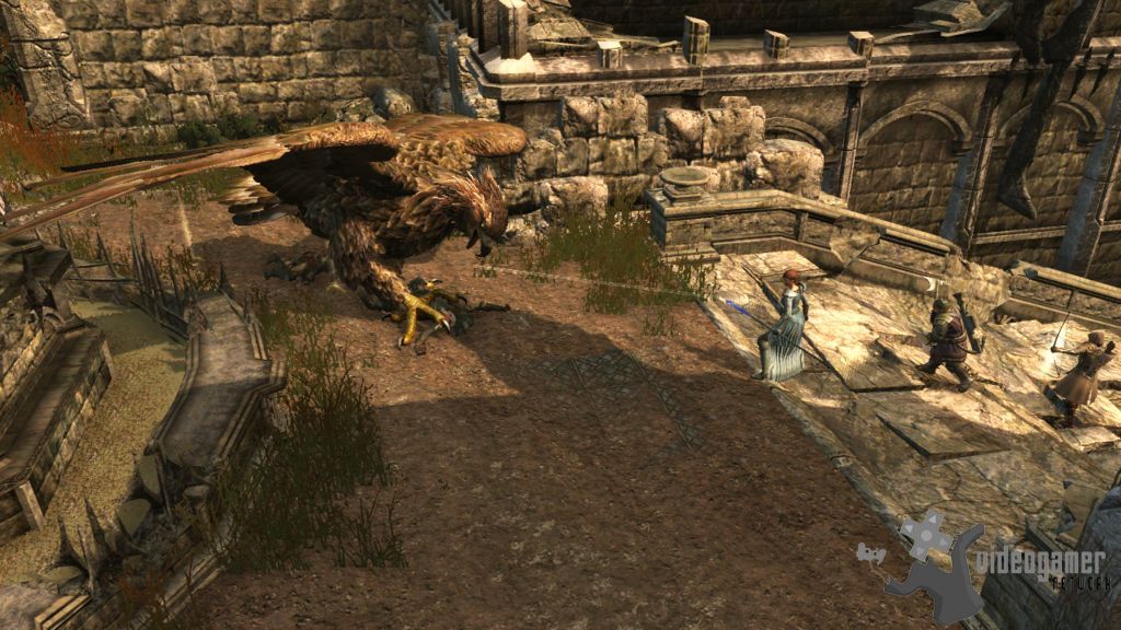 LOTR: War in the North - E3 2011 Trailer and Screenshots
