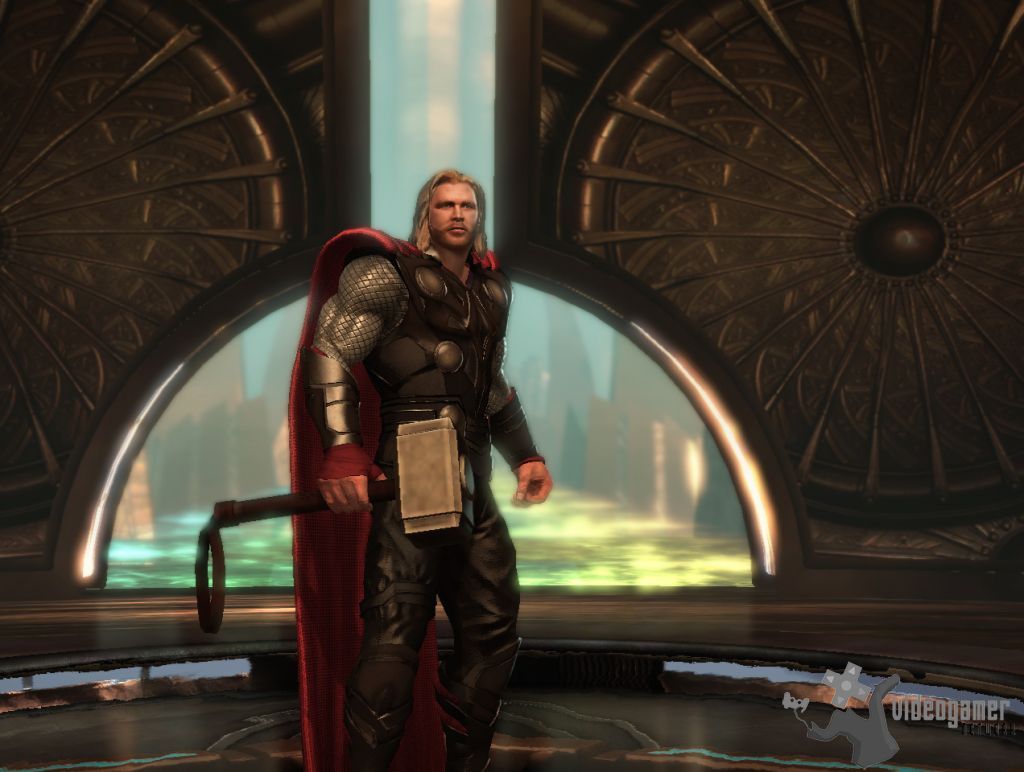 Thor: God of Thunder Screenshots for PlayStation 3