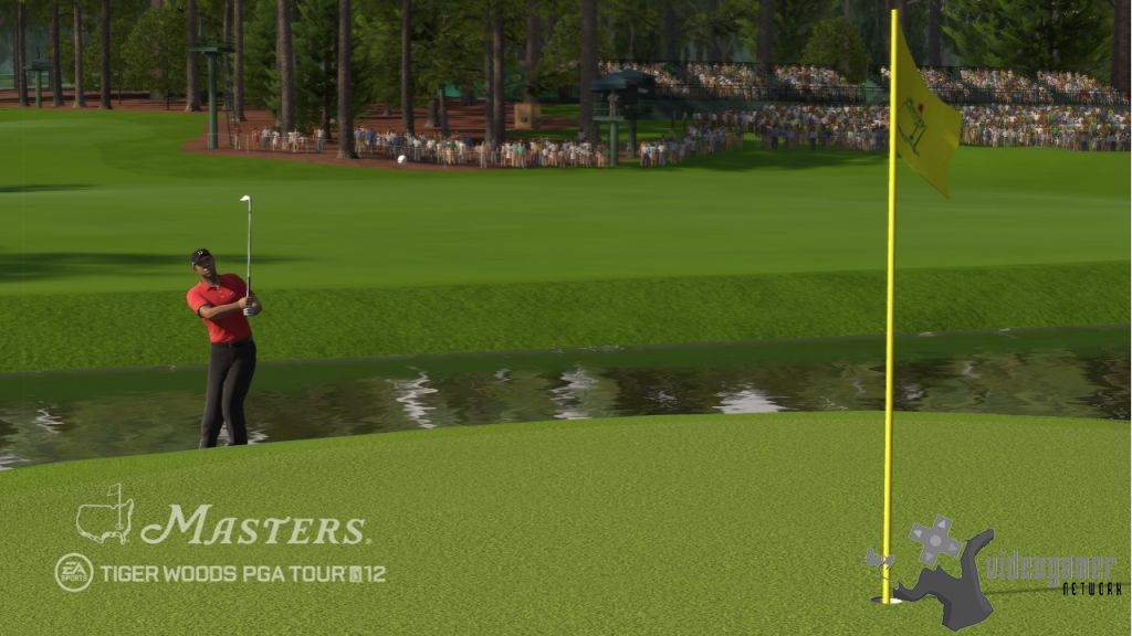 Tiger Woods PGA Tour 12: The Tiger Woods PGA Tour 12: The