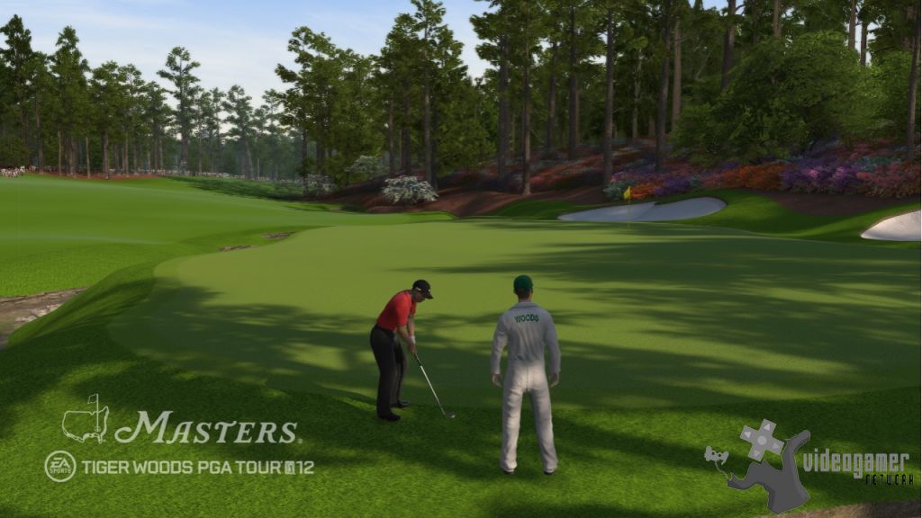 Tiger Woods PGA Tour 12: The Tiger Woods PGA Tour 12: The