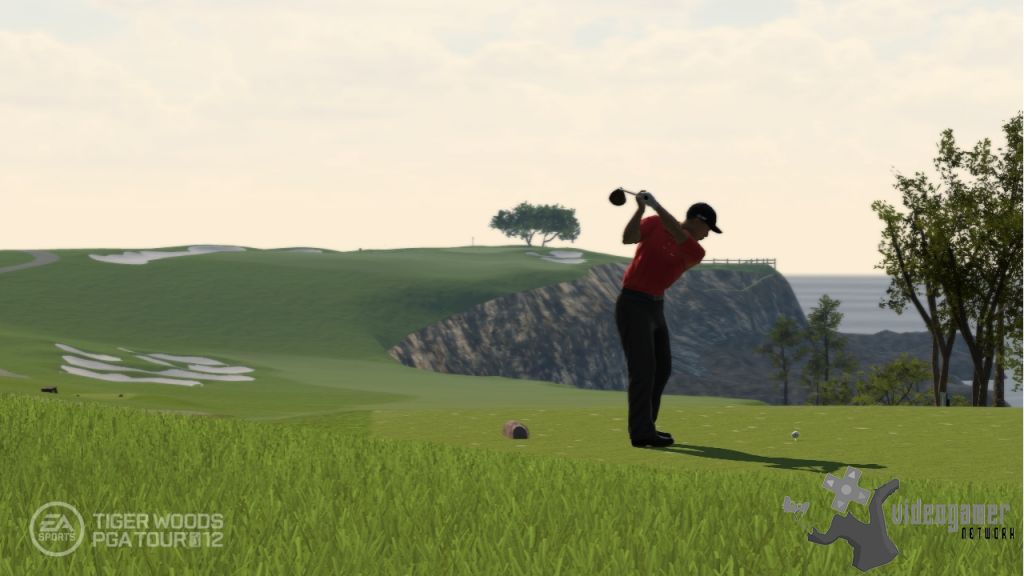 Tiger Woods PGA Tour 12: The Masters Screenshots for PlayStation 3