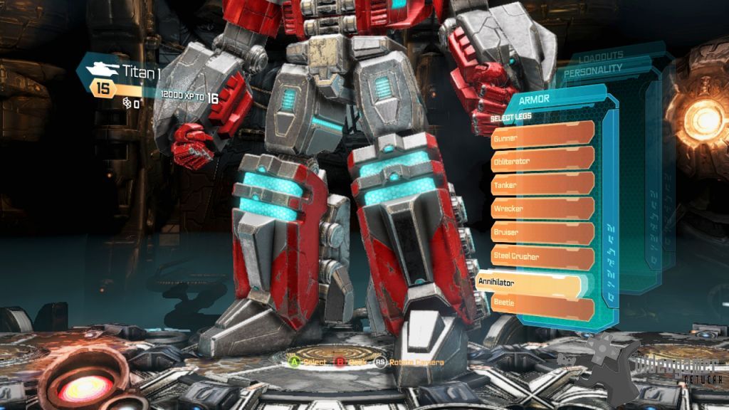 Transformers: Fall of Cybertron Screenshots for PlayStation 3