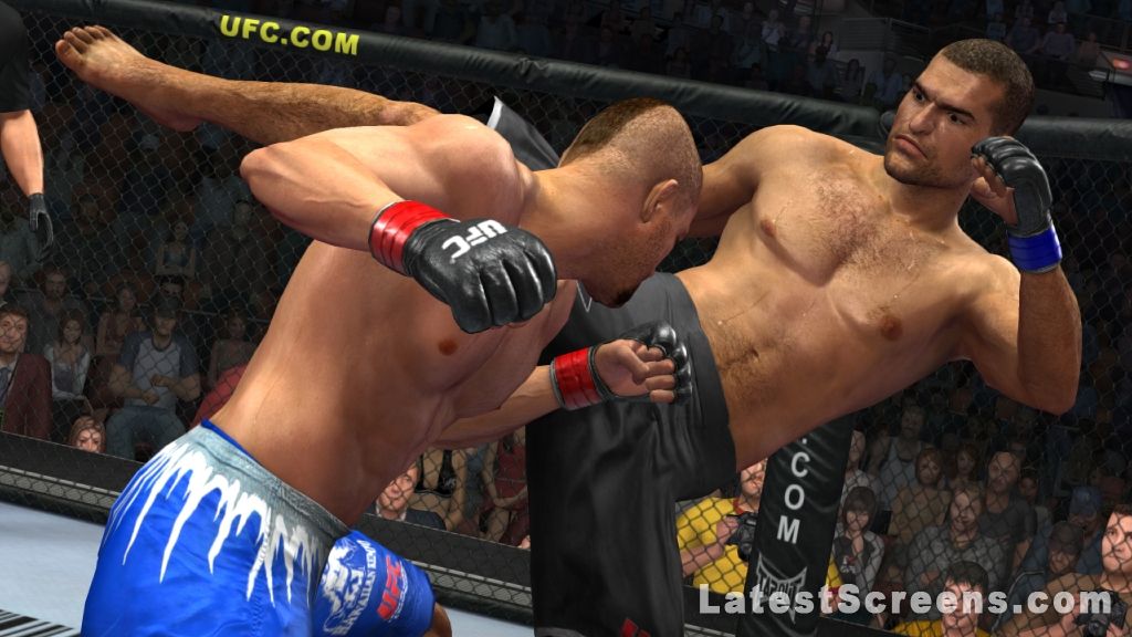 UFC Undisputed 2009 Cheats - GameSpot