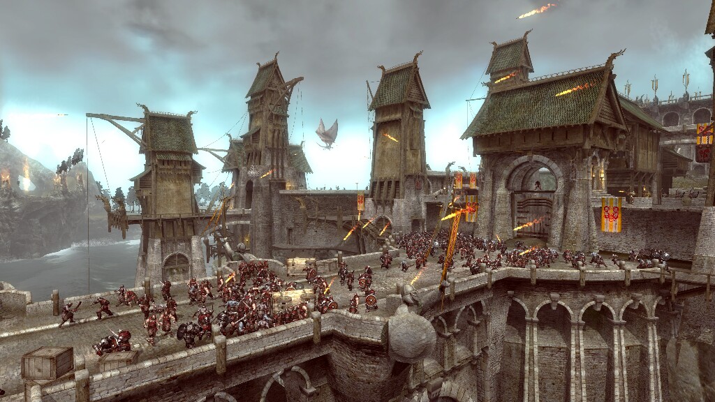 Viking: Battle For Asgard Screenshots for PlayStation 3