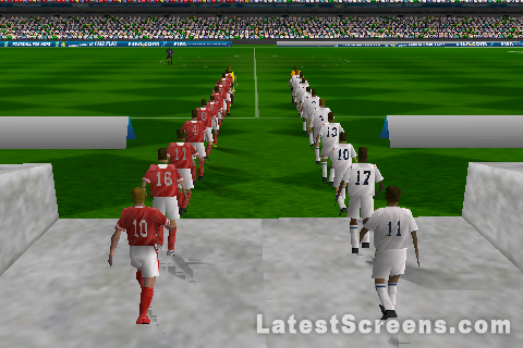 2010 FIFA World Cup South Africa Screenshots, Page 3, PSP