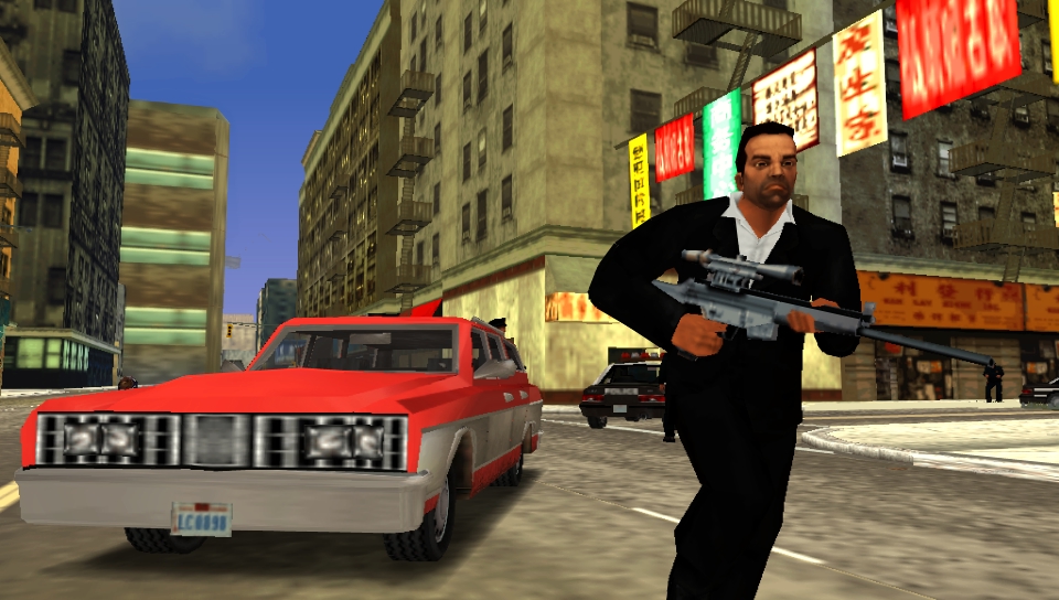 Free Download Gta Grand Theft Auto Liberty City