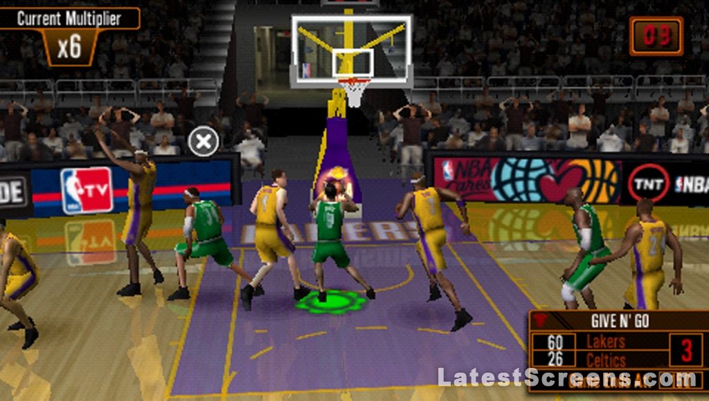 Nba Live 08 Psp Cso Download