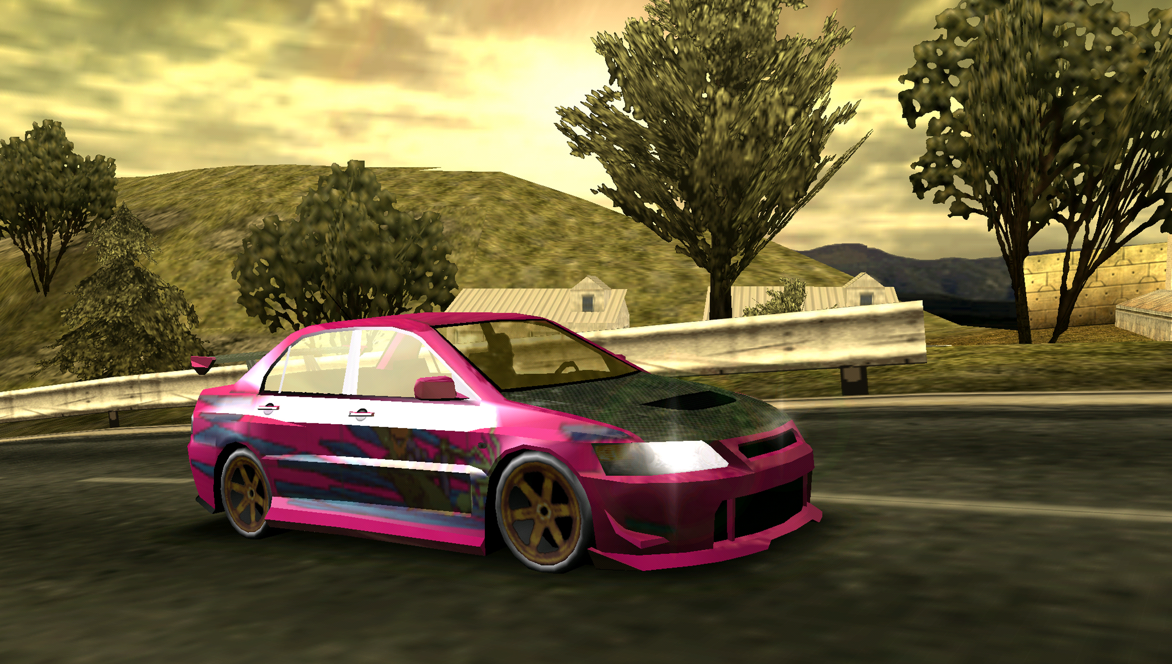 Need for Speed Most Wanted 5-1-0 Screenshots, Page 2, PSP