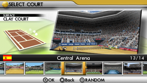 Smash Court Tennis 3 - GameSpot