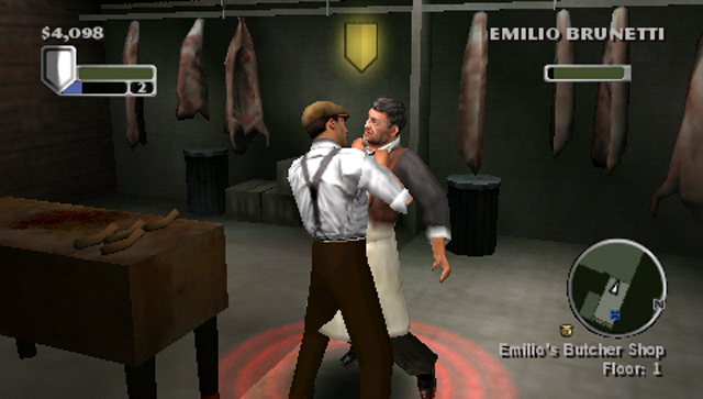 the godfather game cheats psp