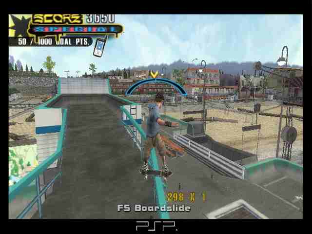 tony hawk s underground 2 remix screenshots 7 screenshots for tony ...