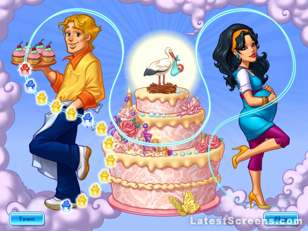 Cake Mania Walkthrough