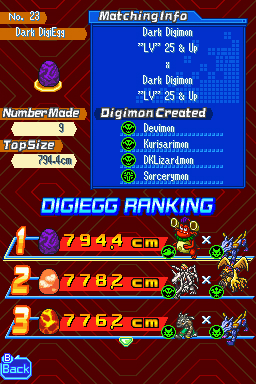 Digimon dawn rom