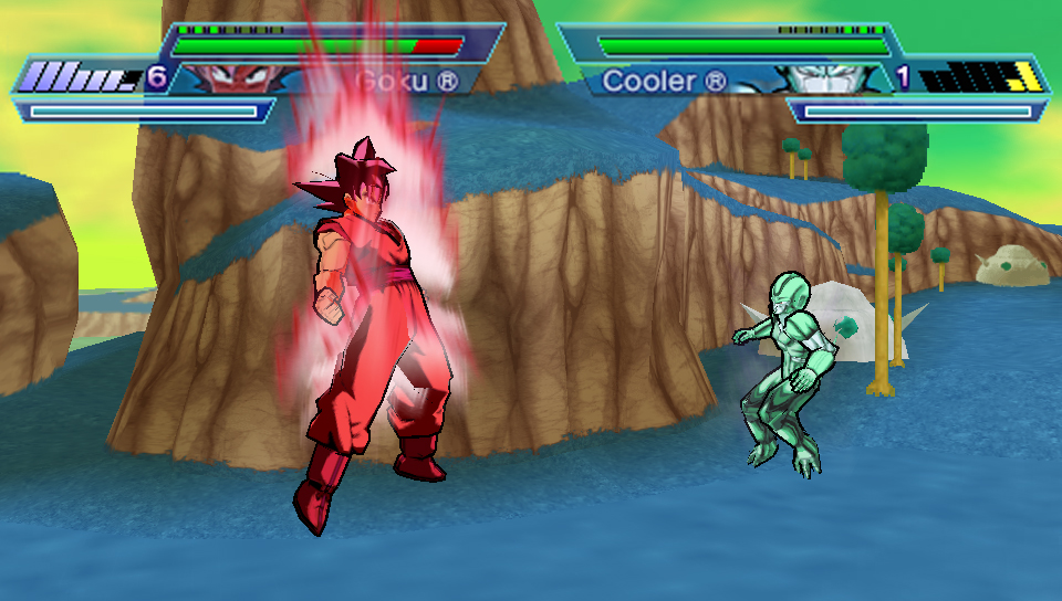 Download dragon ball z shin budokai 2 for ppsspp gold