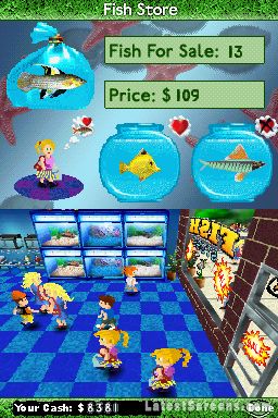 fish tycoon game