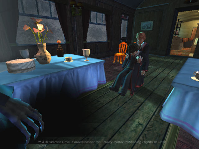 Harry Potter The Prisoner Of Azkaban Online