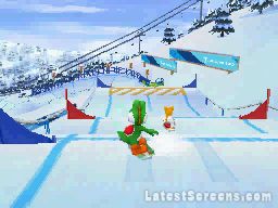 Mario And Sonic At The Winter Games Ds Cheats