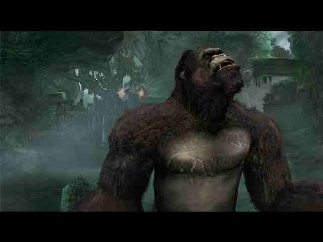 King kong walkthrough