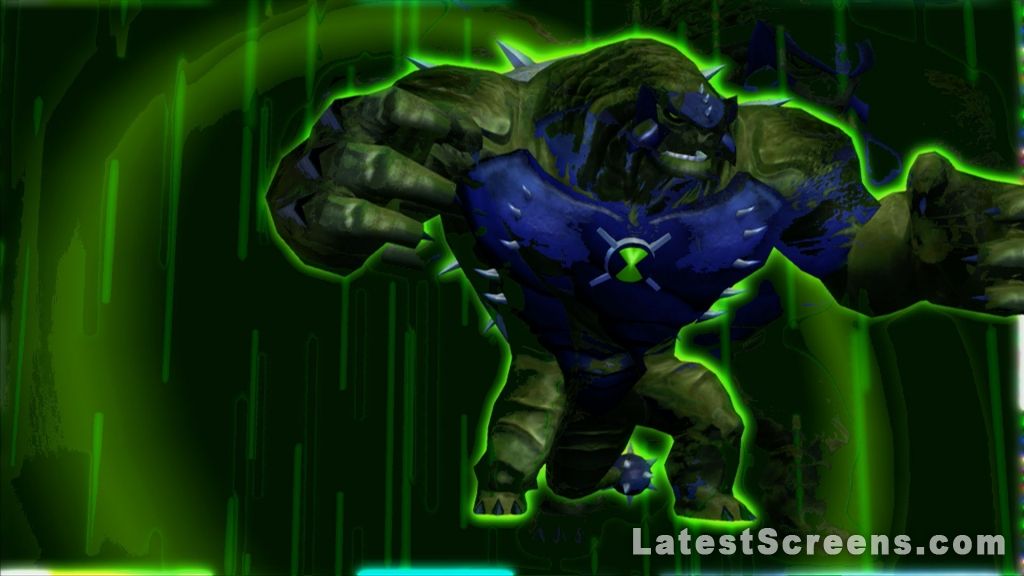 Ben 10 Ultimate Alien: Cosmic Destruction Screenshots, Page 3, Wii