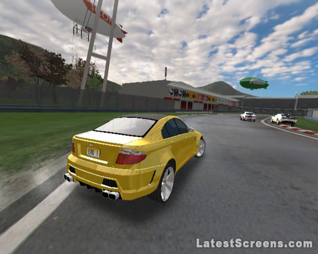 All Build n Race Screenshots for Wii