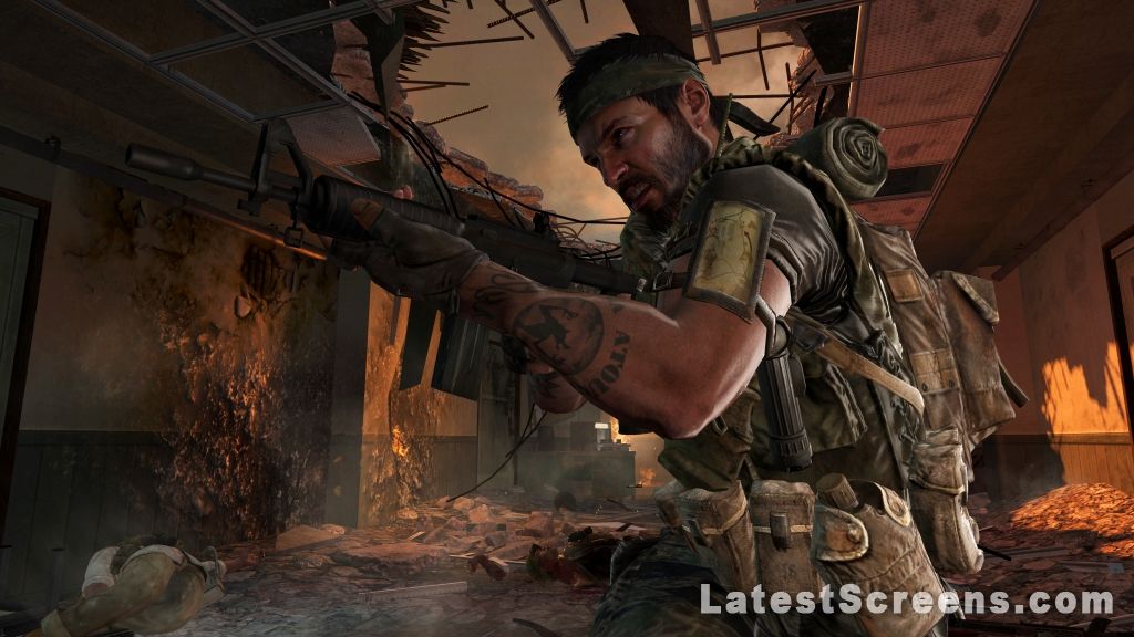 Call Of Duty Black Ops For Wii Screenshots. Call of Duty: Black Ops