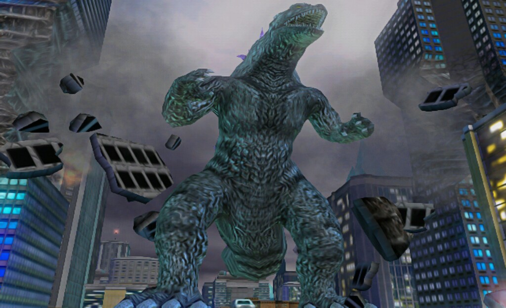 Godzilla Unleashed Screenshots, Page 3, Wii