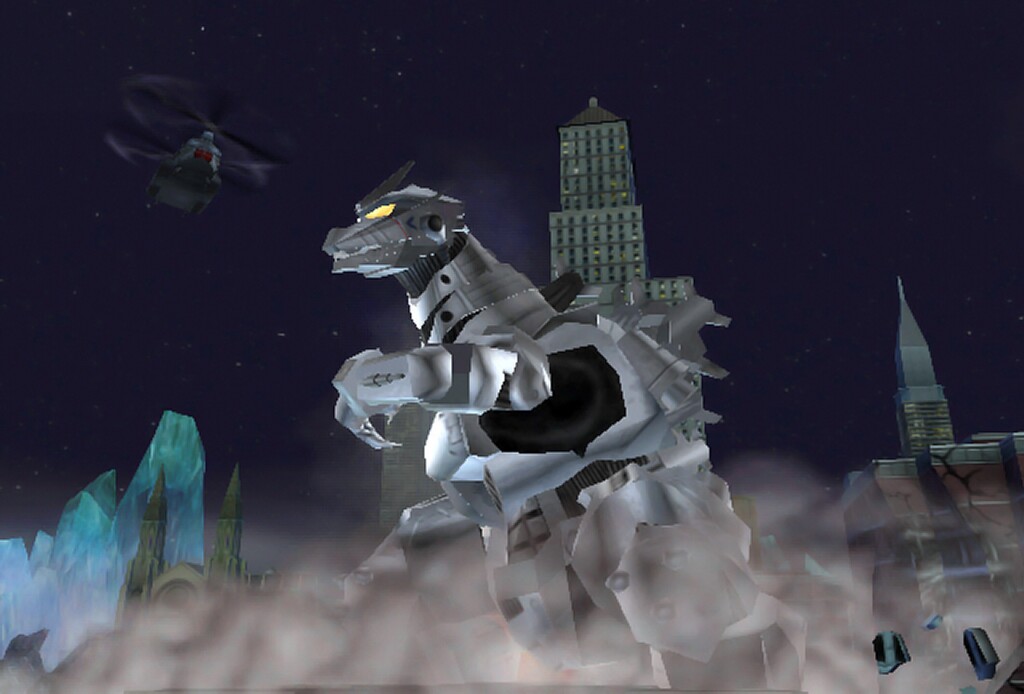 Godzilla Unleashed Screenshots, Page 2, Wii