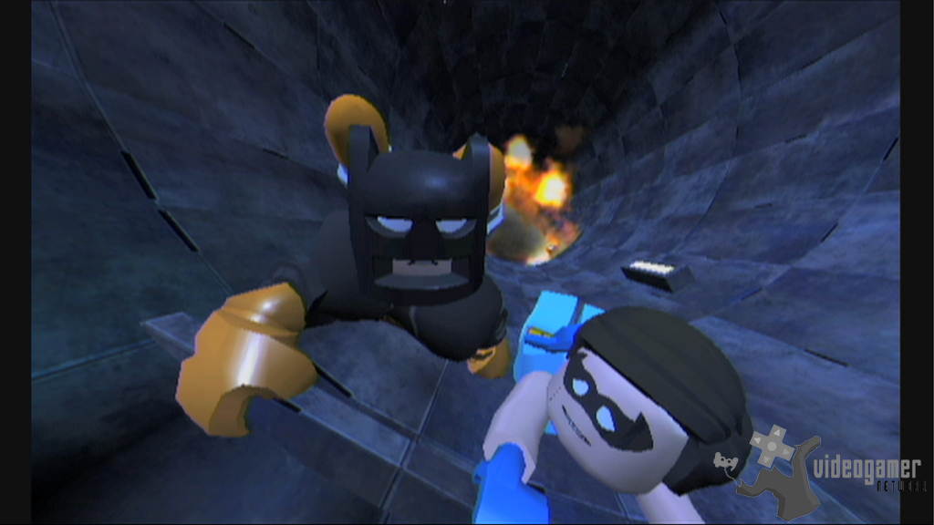 LEGO Batman 2: DC Super Heroes Now Available for Wii U