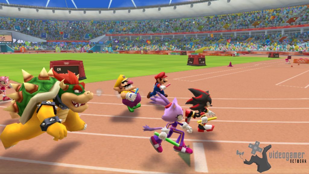 Mario & Sonic at the London 2012 Olympic Games Screenshots, Page 8 ...