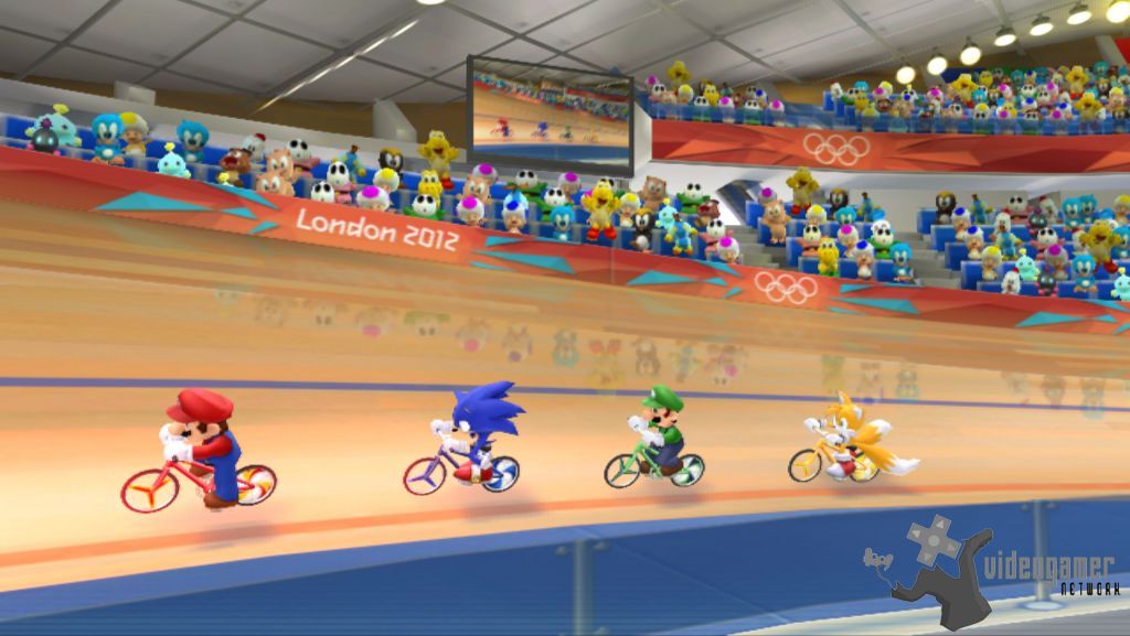 Mario & Sonic at the London 2012 Olympic Games Screenshots, Page 10 ...