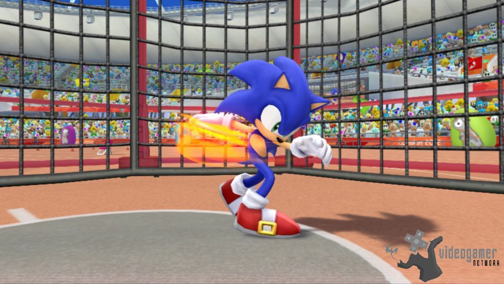 Mario & Sonic at the London 2012 Olympic Games Screenshots, Page 7 ...