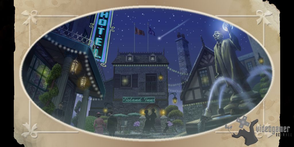 Mystery Case Files The Malgrave Incident Screenshots, Page 3, Wii